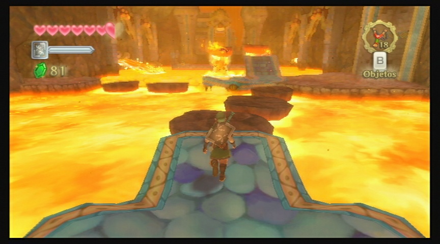 The Legend of Zelda: Skyward Sword (Edición Limitada) - Imagen 27